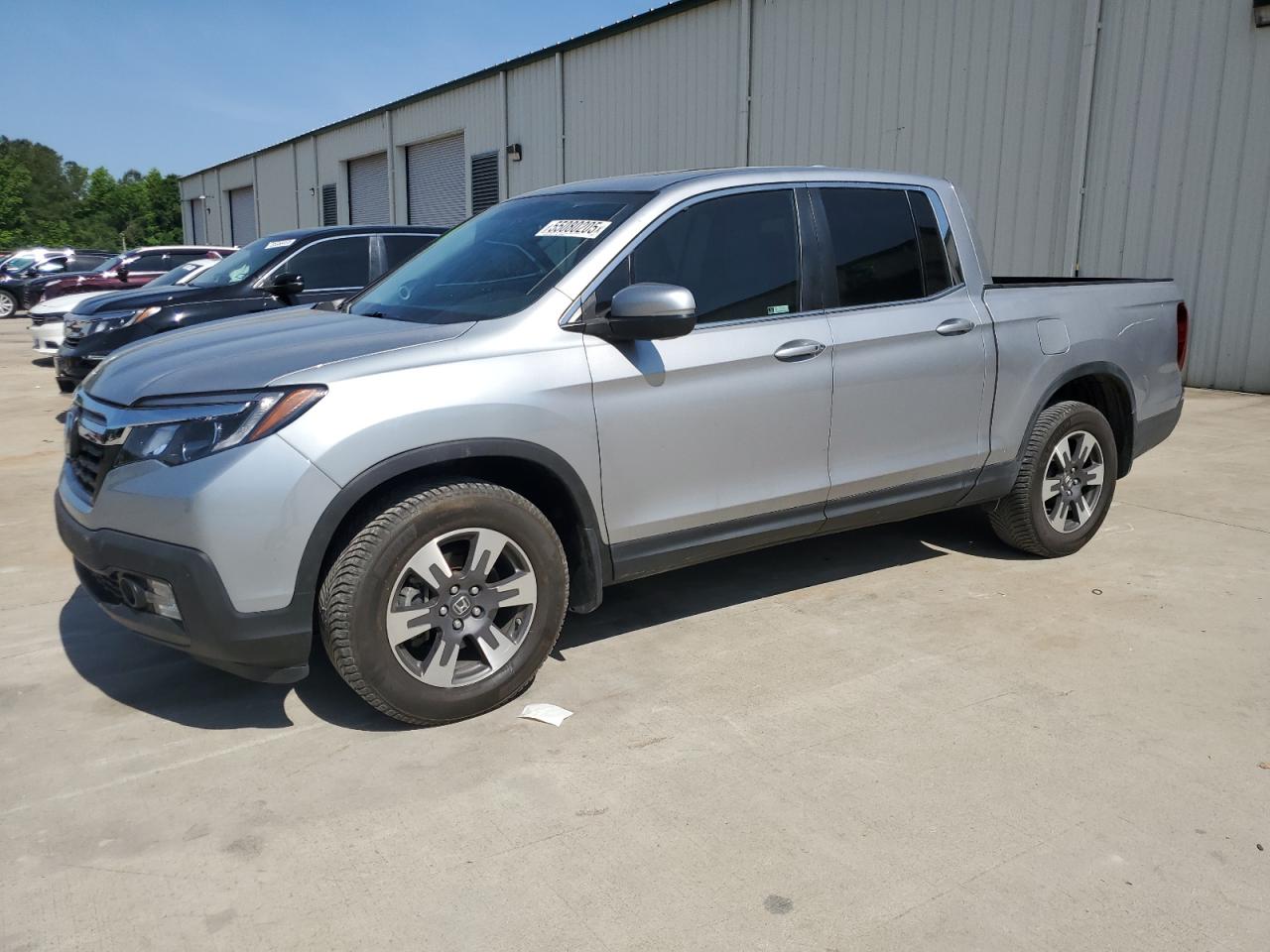 HONDA RIDGELINE 2019