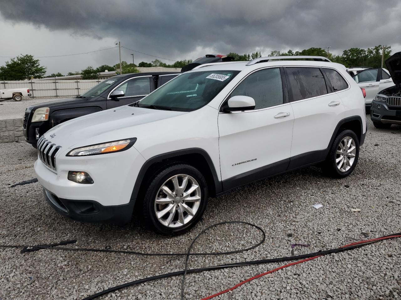 JEEP CHEROKEE L 2017
