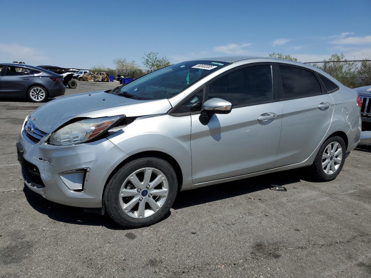 FORD FIESTA 2013