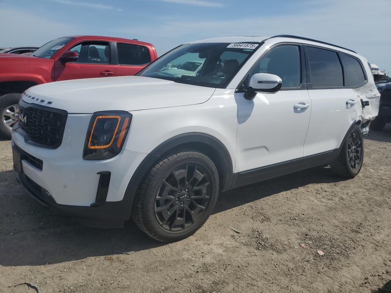 KIA TELLURIDE 2022