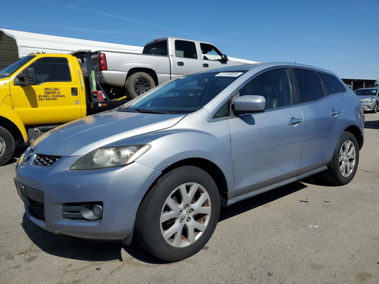 MAZDA CX-7 2007