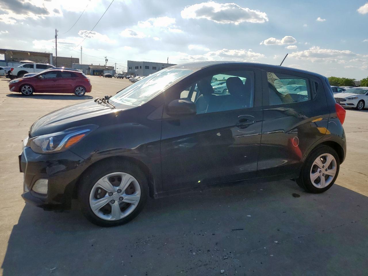 CHEVROLET SPARK LS 2021