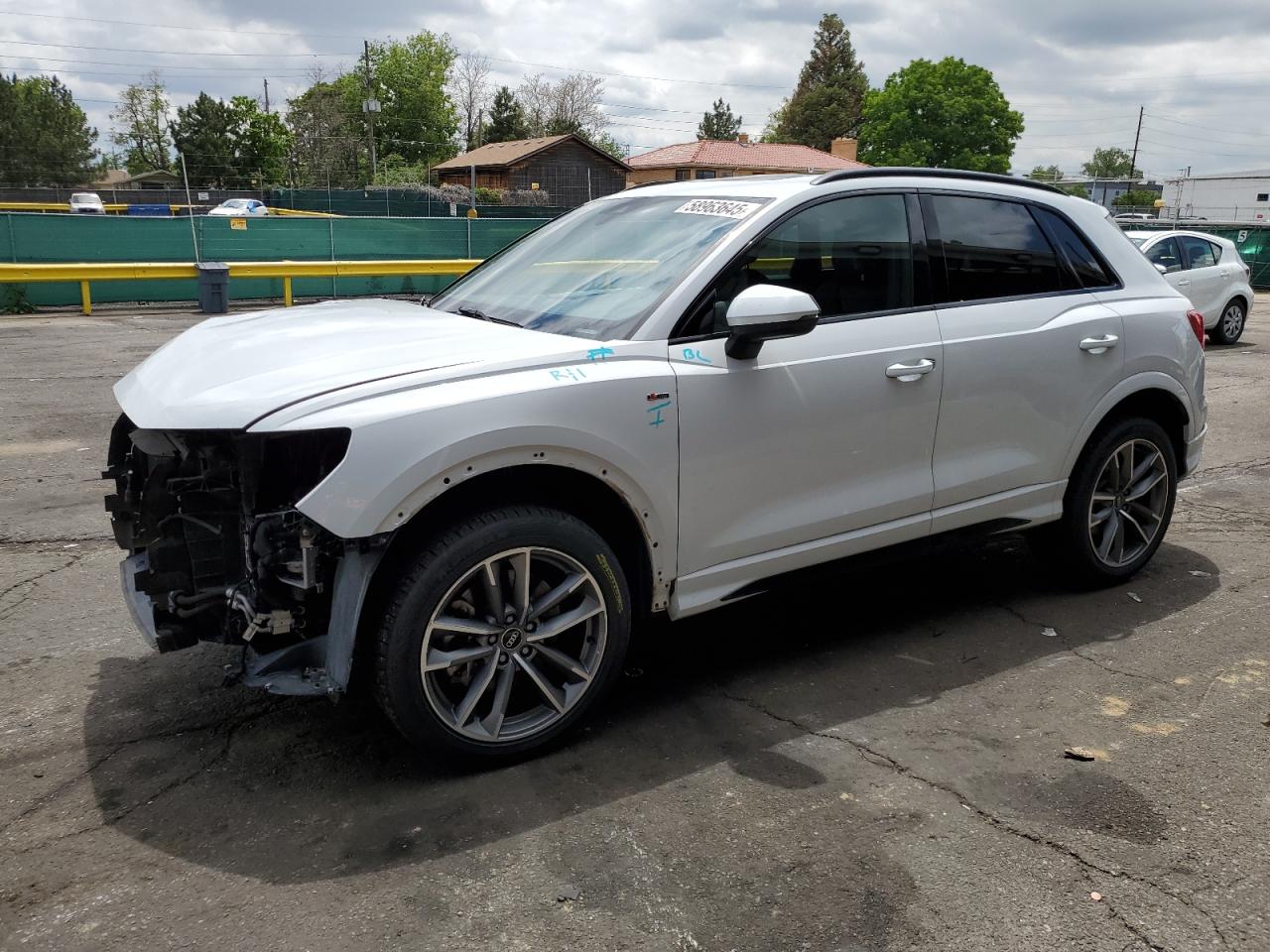 AUDI Q3 PREMIUM 2021