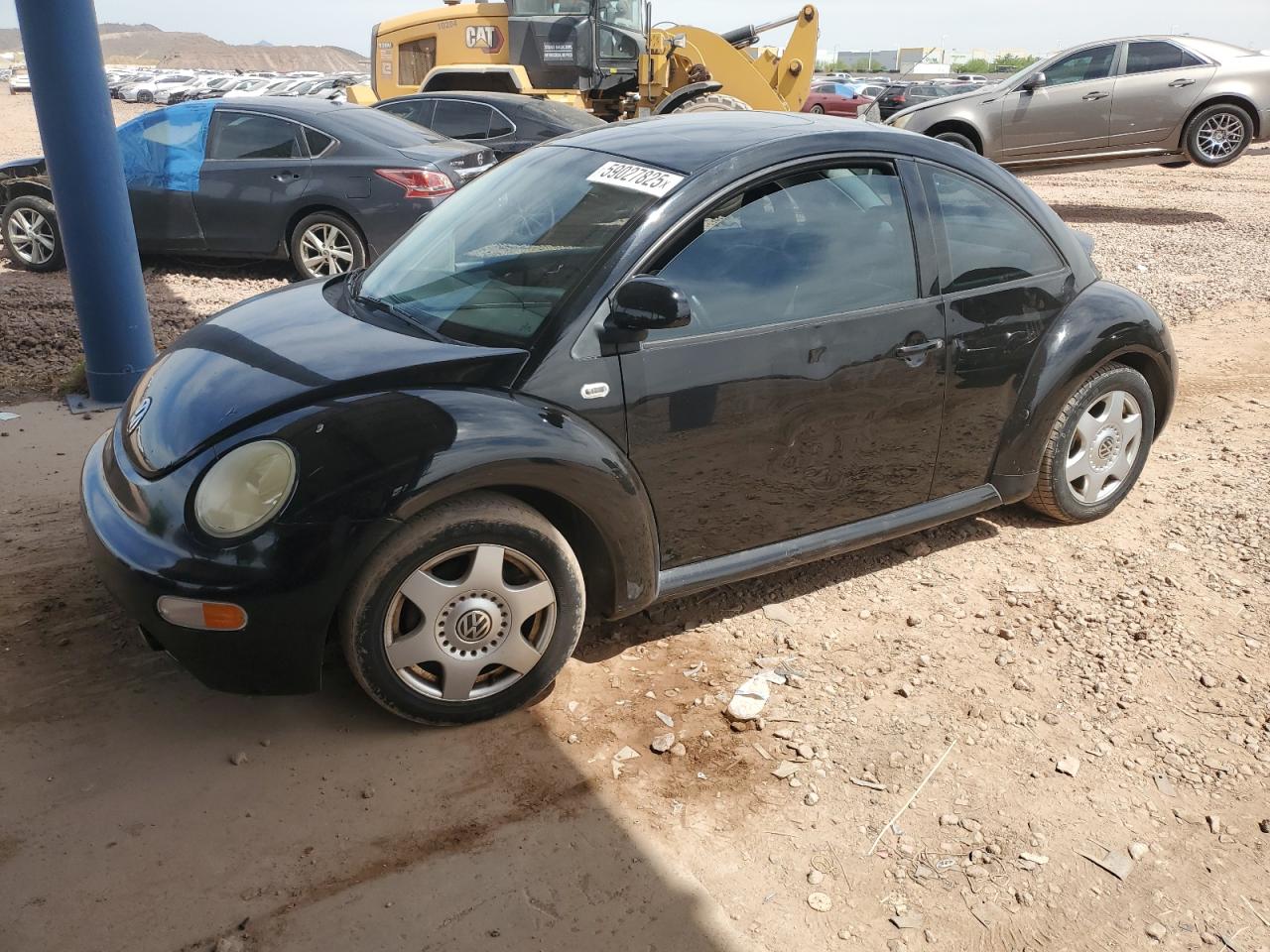 VOLKSWAGEN NEW BEETLE 2000