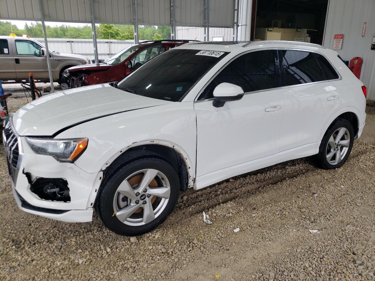 AUDI Q3 PREMIUM 2021