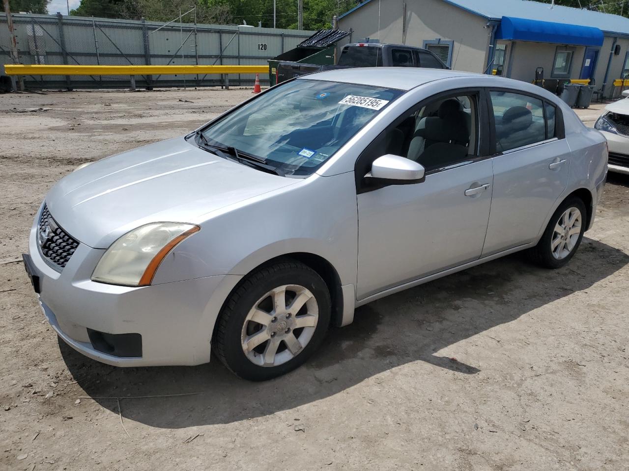 NISSAN SENTRA 2.0 2007