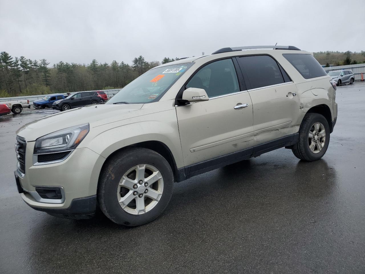 GMC ACADIA SLE 2014
