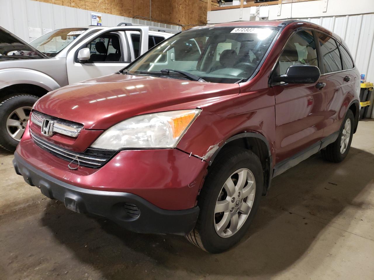 HONDA CR-V EX 2007