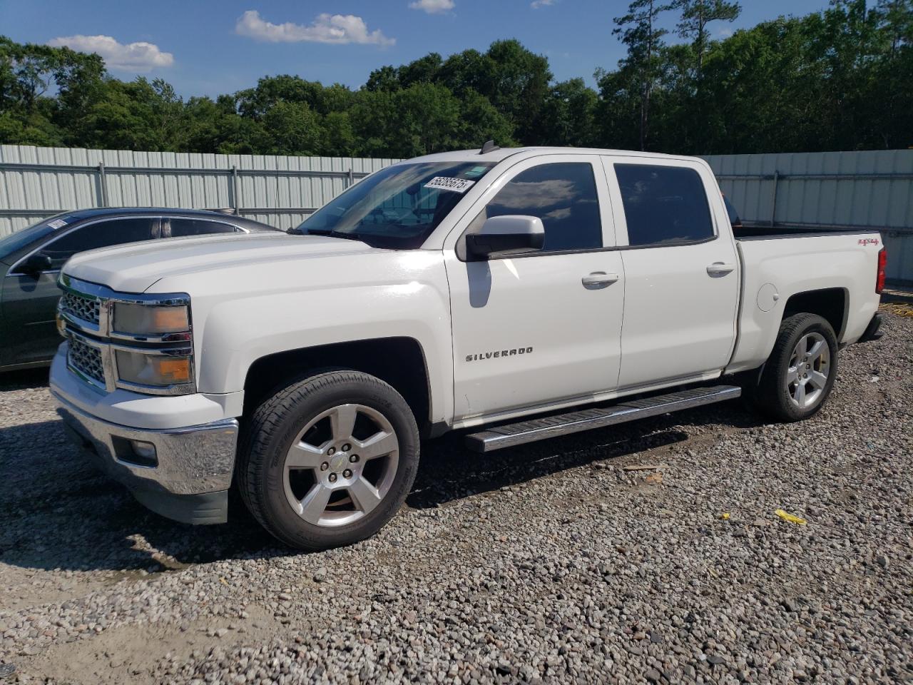 CHEVROLET SILVERADO 2014