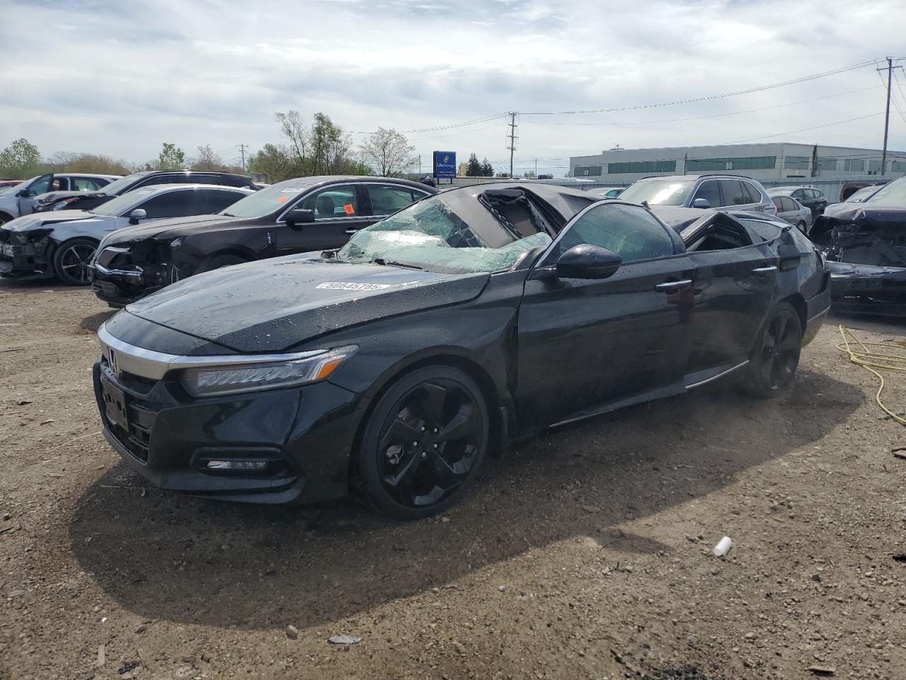 HONDA ACCORD 2020