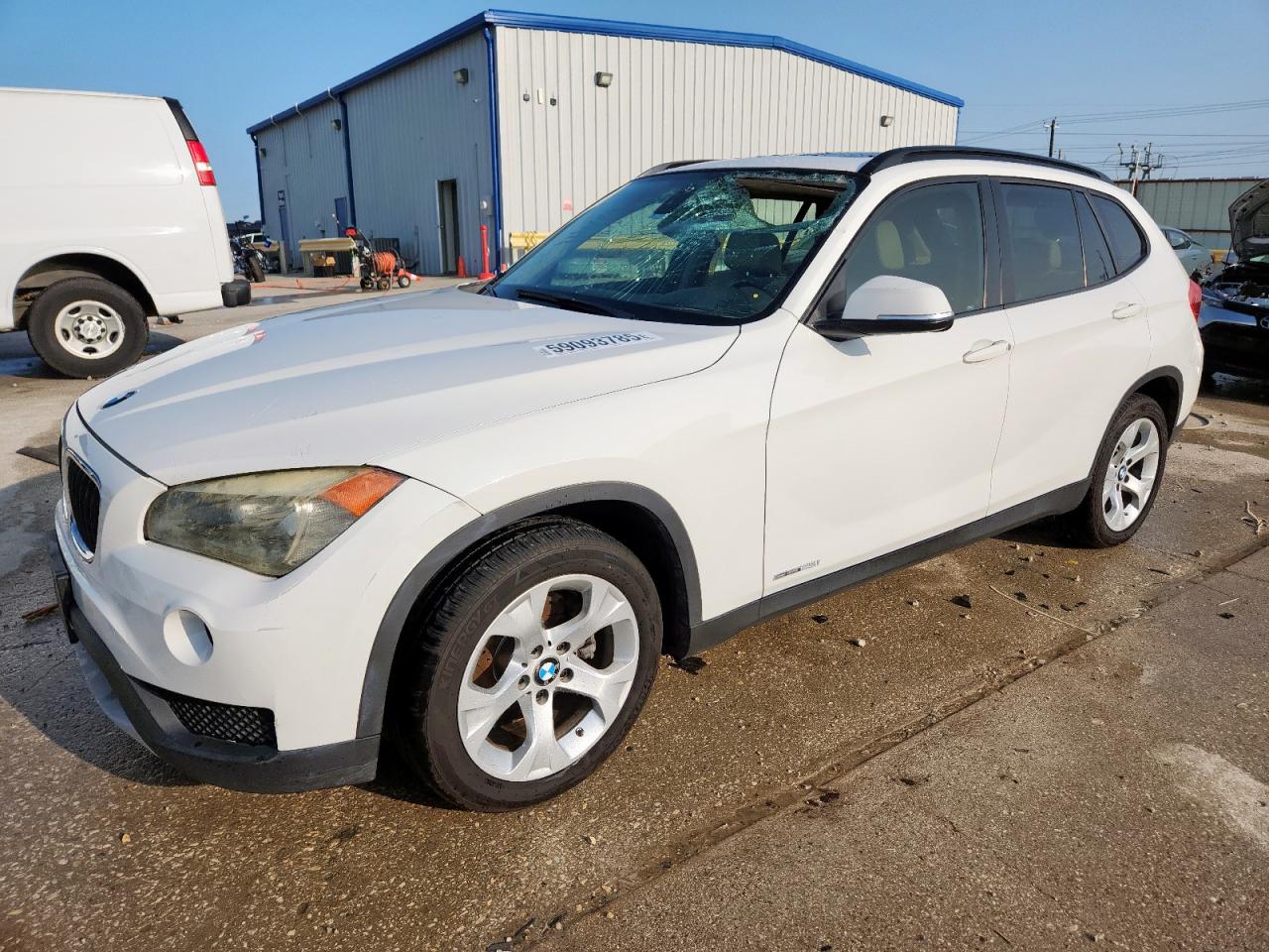 BMW X1 SDRIVE2 2013