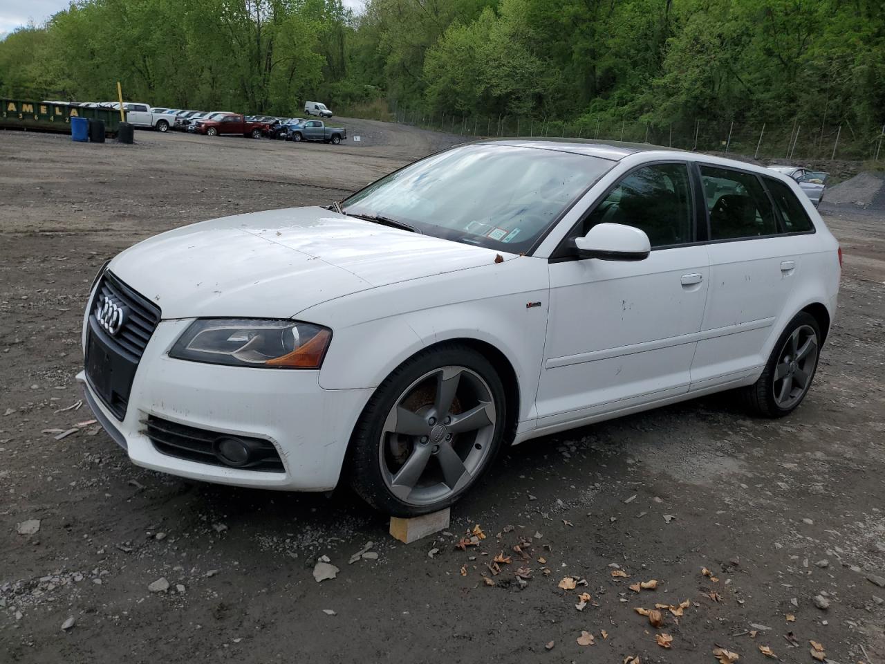 AUDI A3 2012