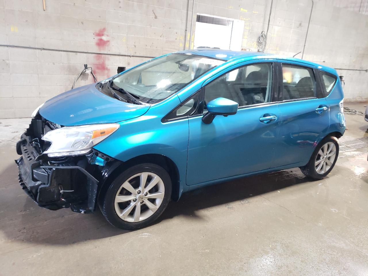 NISSAN VERSA NOTE 2015