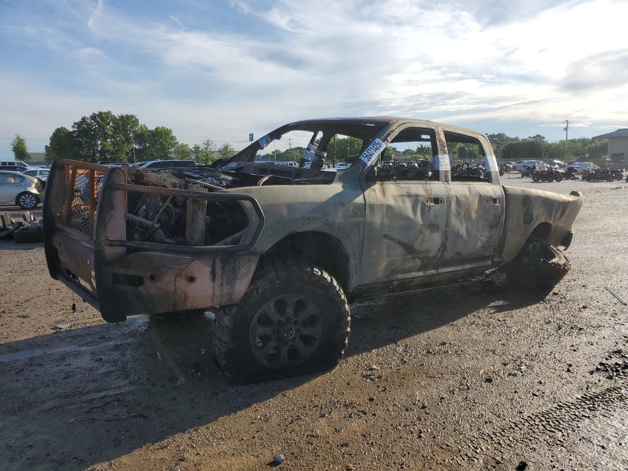 RAM 2500 LARAM 2019