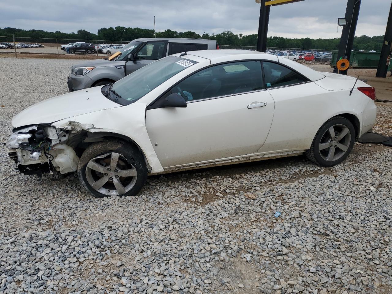 PONTIAC G6 GT 2008