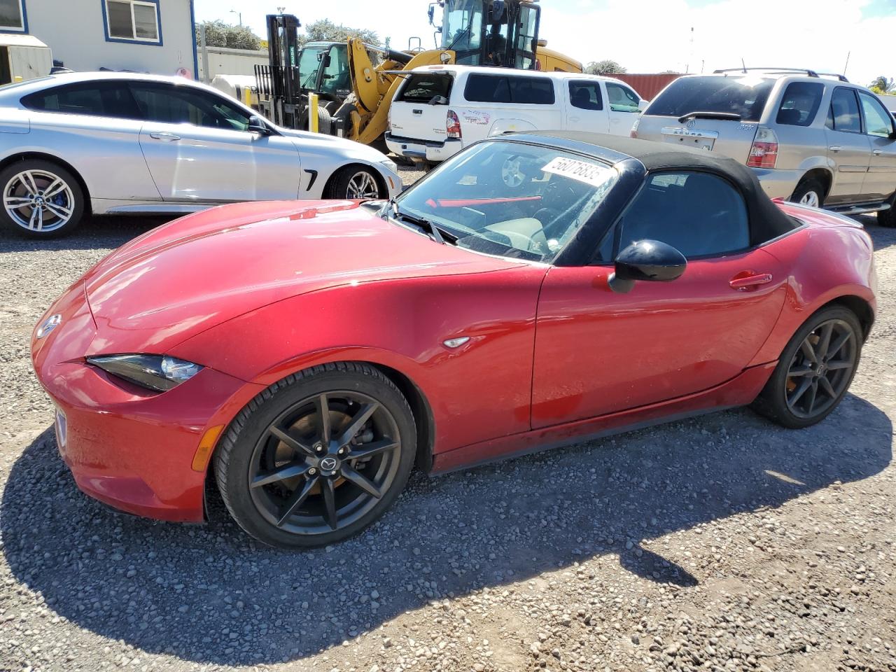 MAZDA MX-5 MIATA 2016