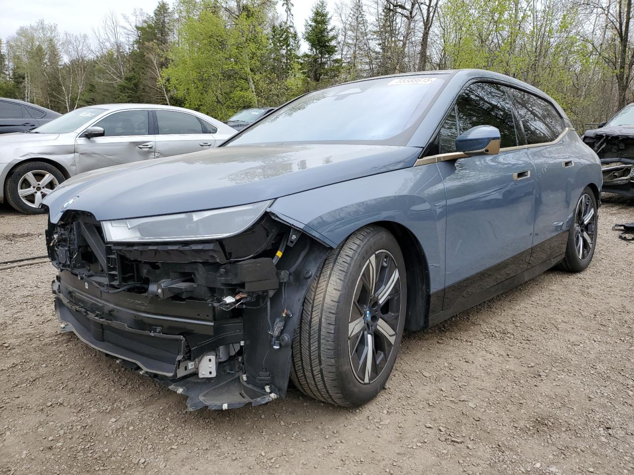 BMW IX XDRIVE5 2023