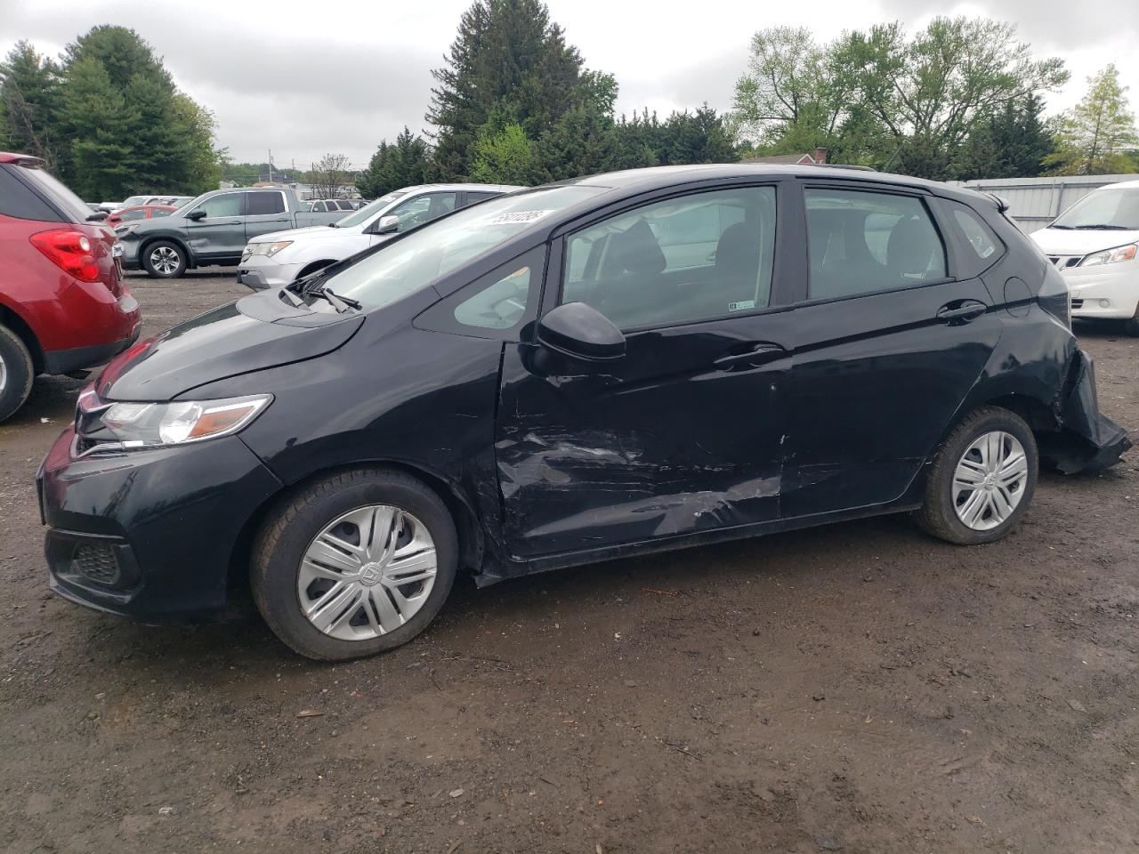 HONDA FIT LX 2020