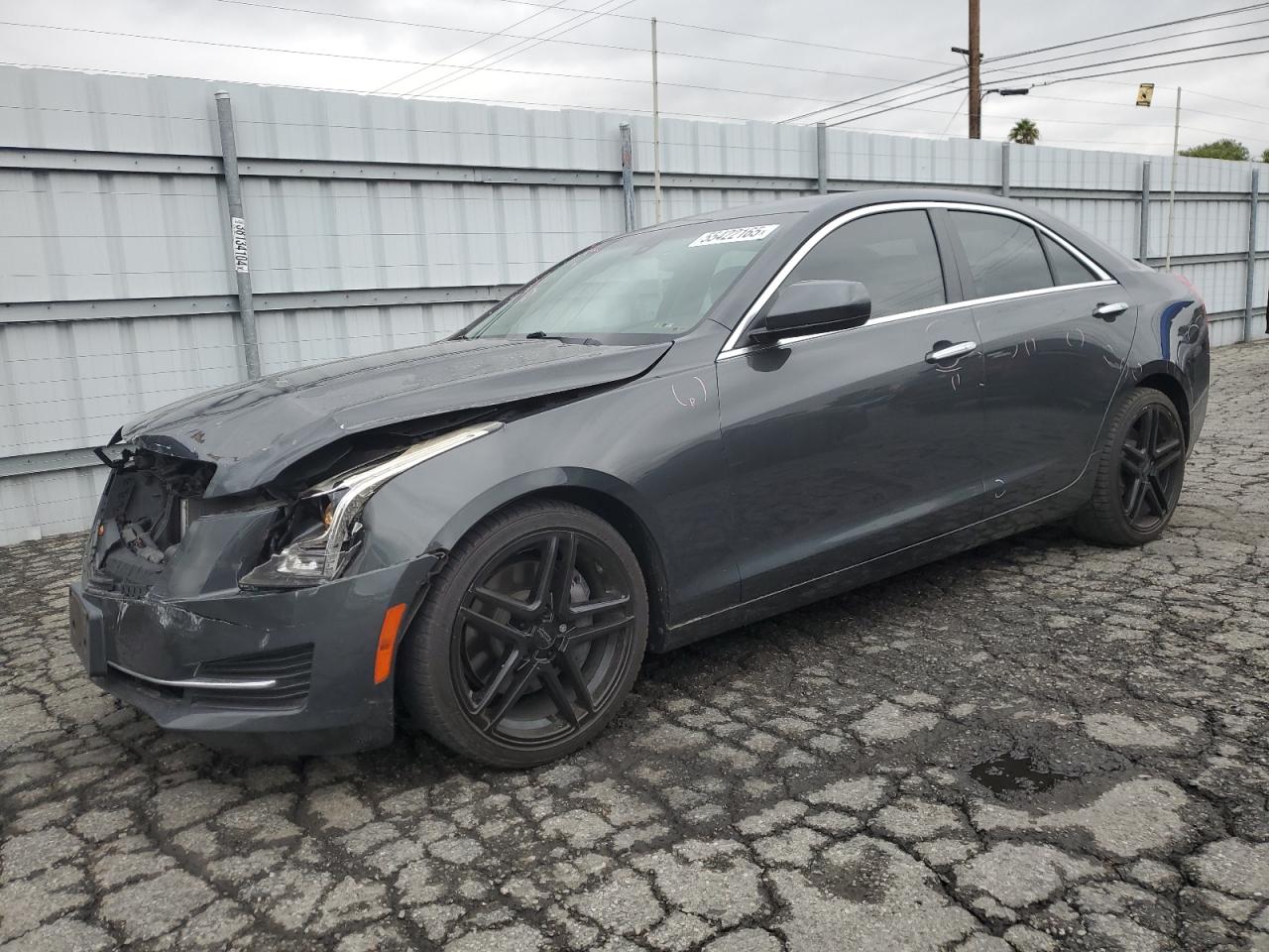 CADILLAC ATS 2018