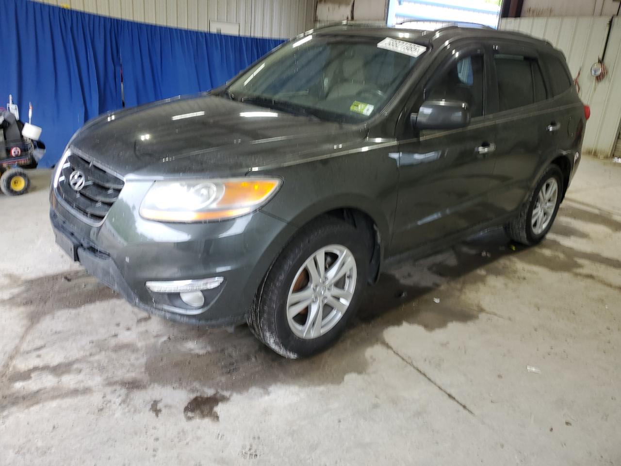 HYUNDAI SANTA FE L 2010