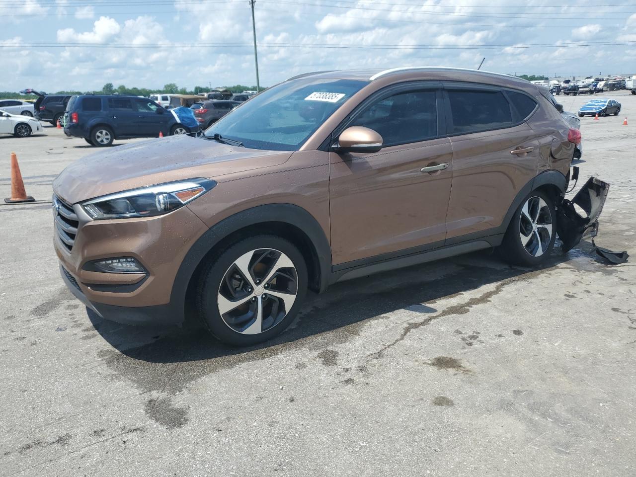 HYUNDAI TUCSON LIM 2016