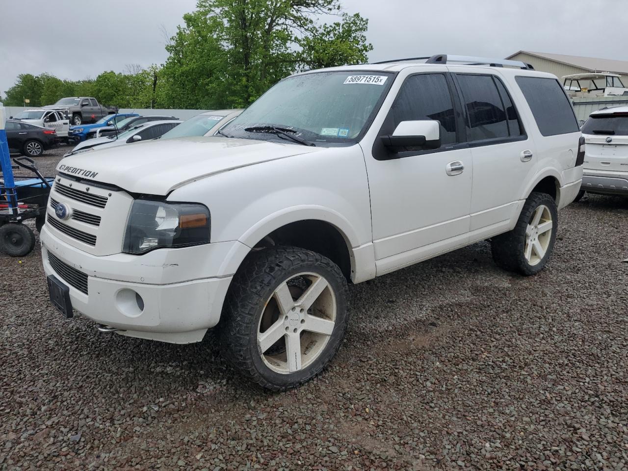 FORD EXPEDITION 2014
