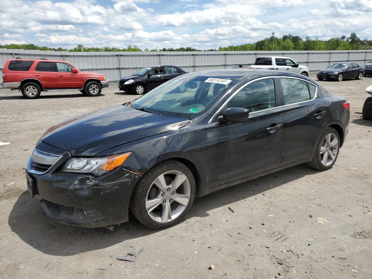 ACURA ILX 20 TEC 2013