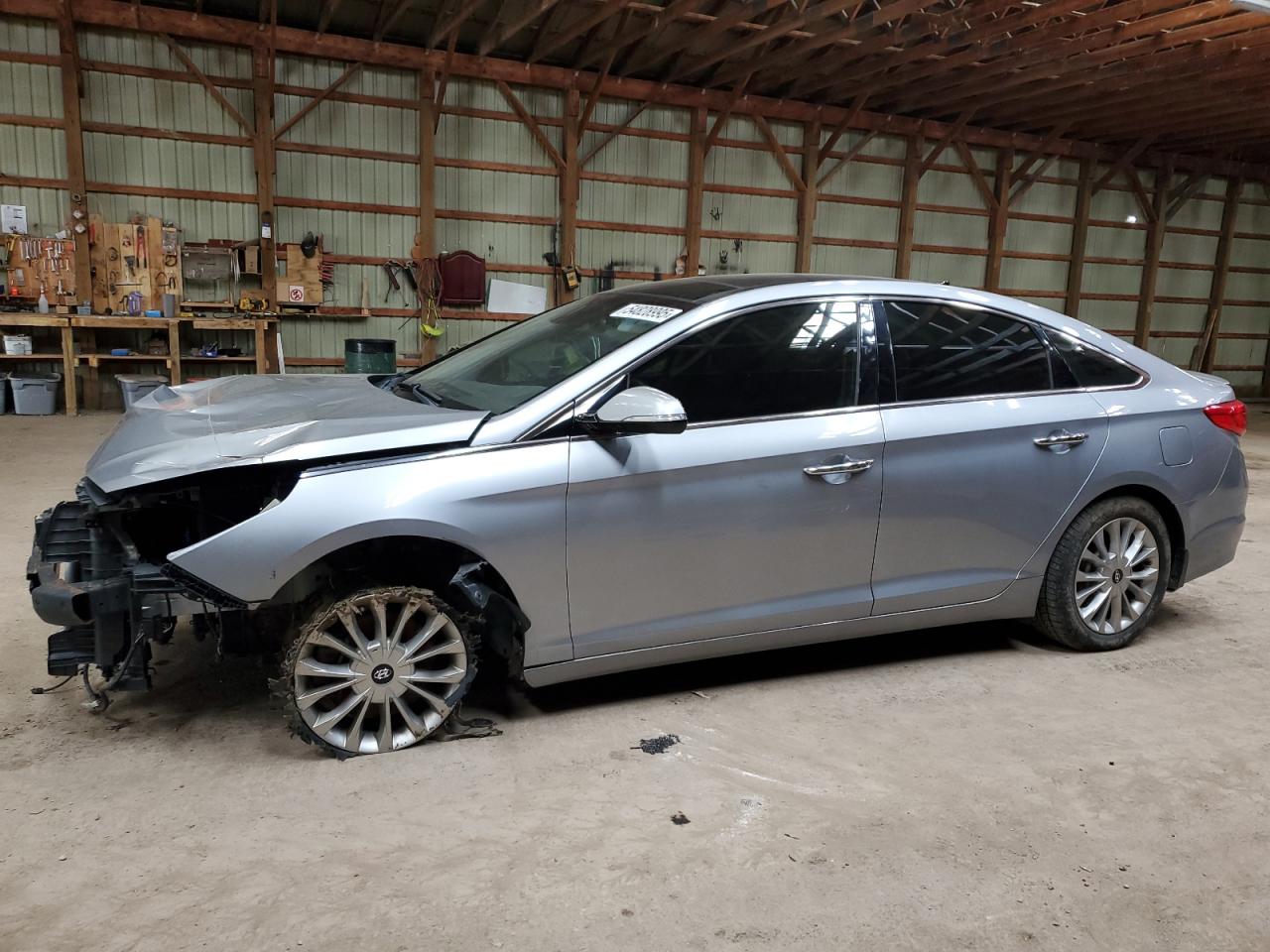 HYUNDAI SONATA SPO 2015