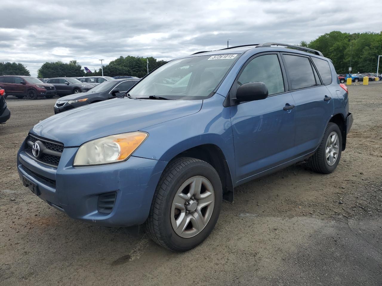 TOYOTA RAV4 2010