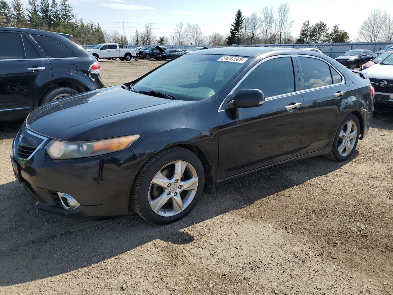 ACURA TSX 2011