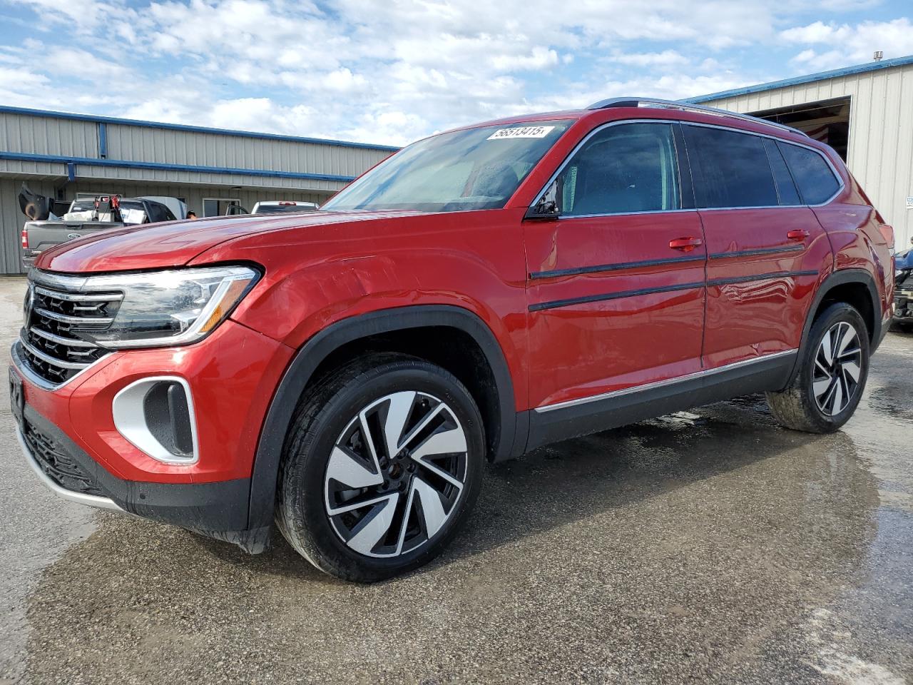 VOLKSWAGEN ATLAS SEL 2024