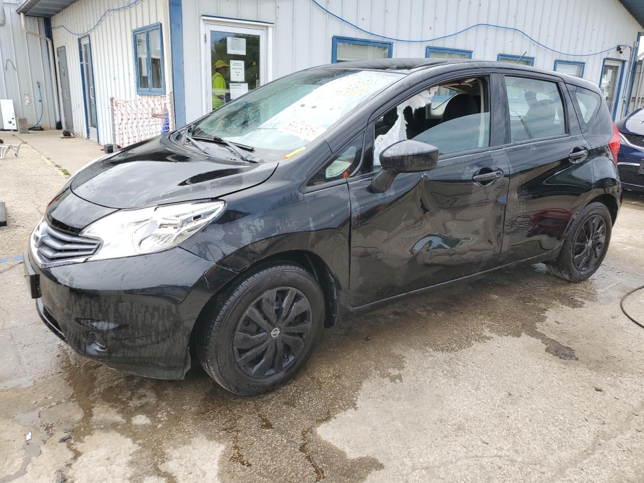 NISSAN VERSA NOTE 2015