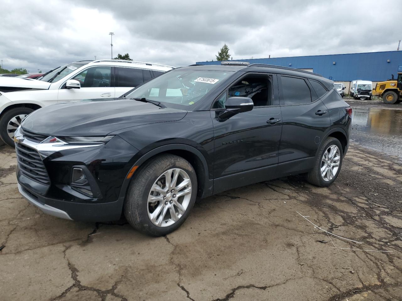 CHEVROLET BLAZER 3LT 2019