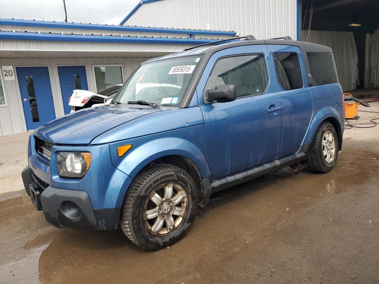 HONDA ELEMENT EX 2008