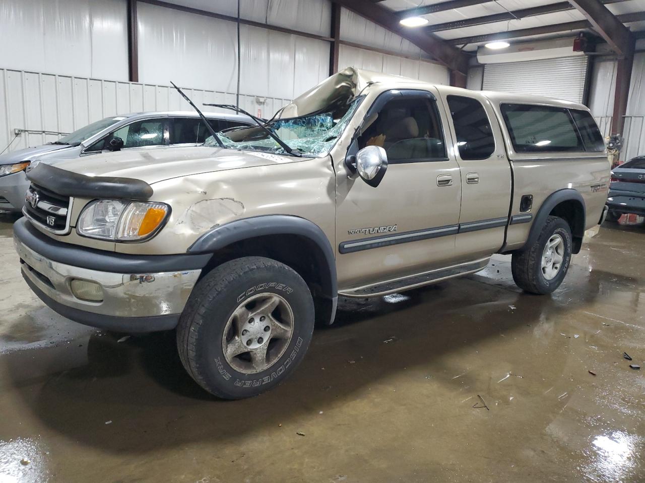 TOYOTA TUNDRA ACC 2001