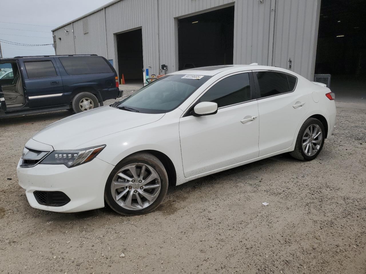 ACURA ILX PREMIU 2016