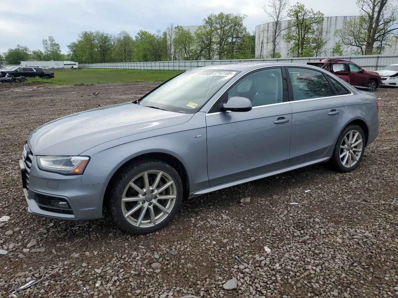 AUDI A4 PREMIUM 2015