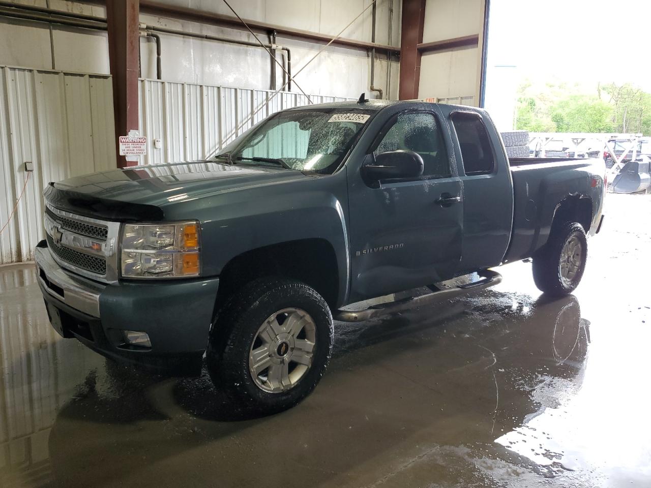 CHEVROLET SILVERADO 2009