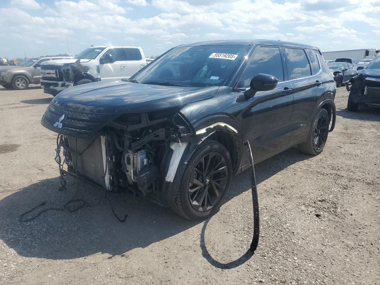 MITSUBISHI OUTLANDER 2022