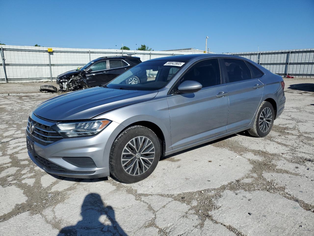 VOLKSWAGEN JETTA 2021