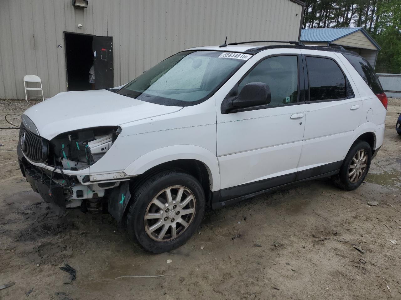 BUICK RENDEZVOUS 2007