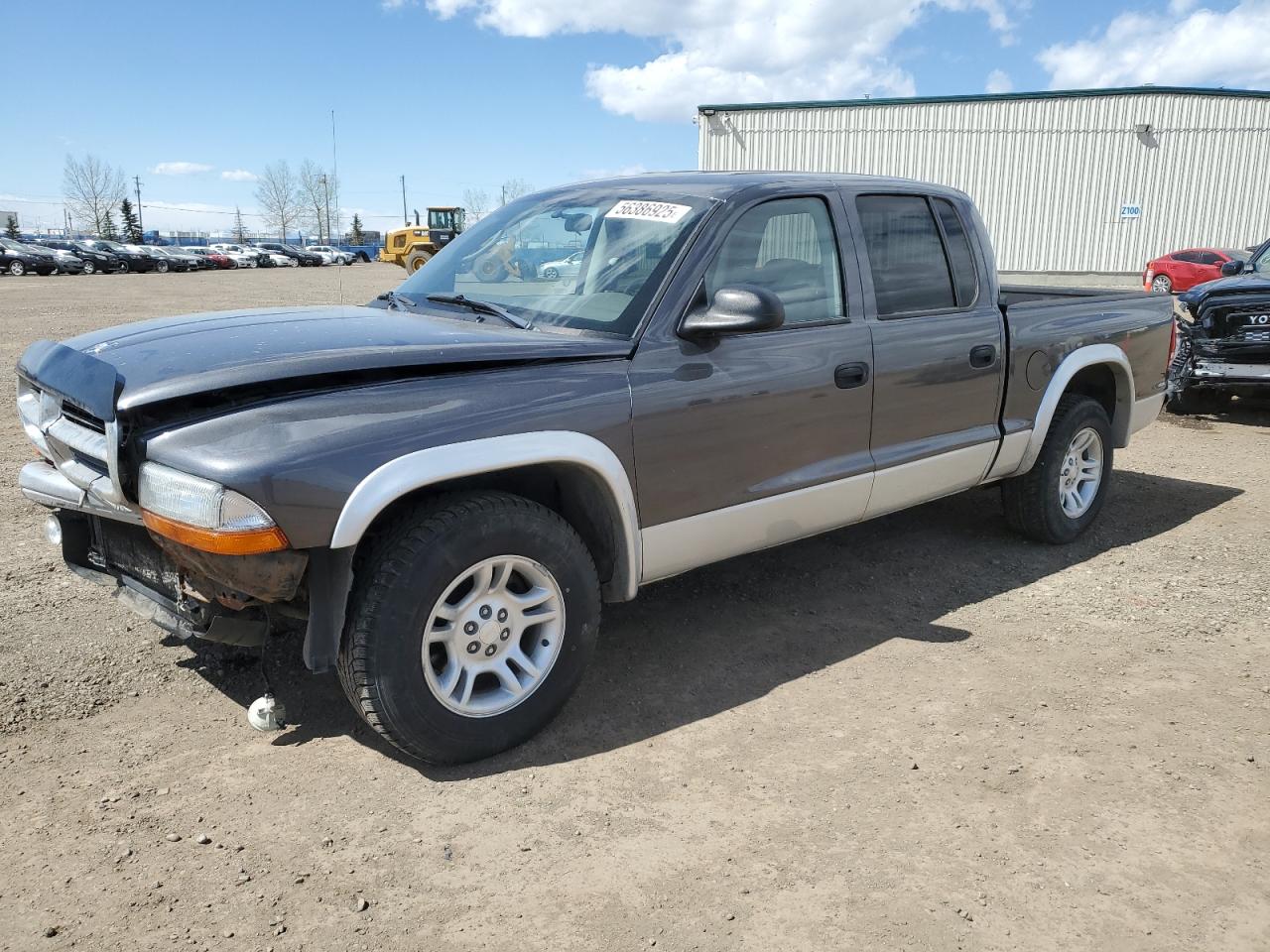 DODGE DAKOTA QUA 2004