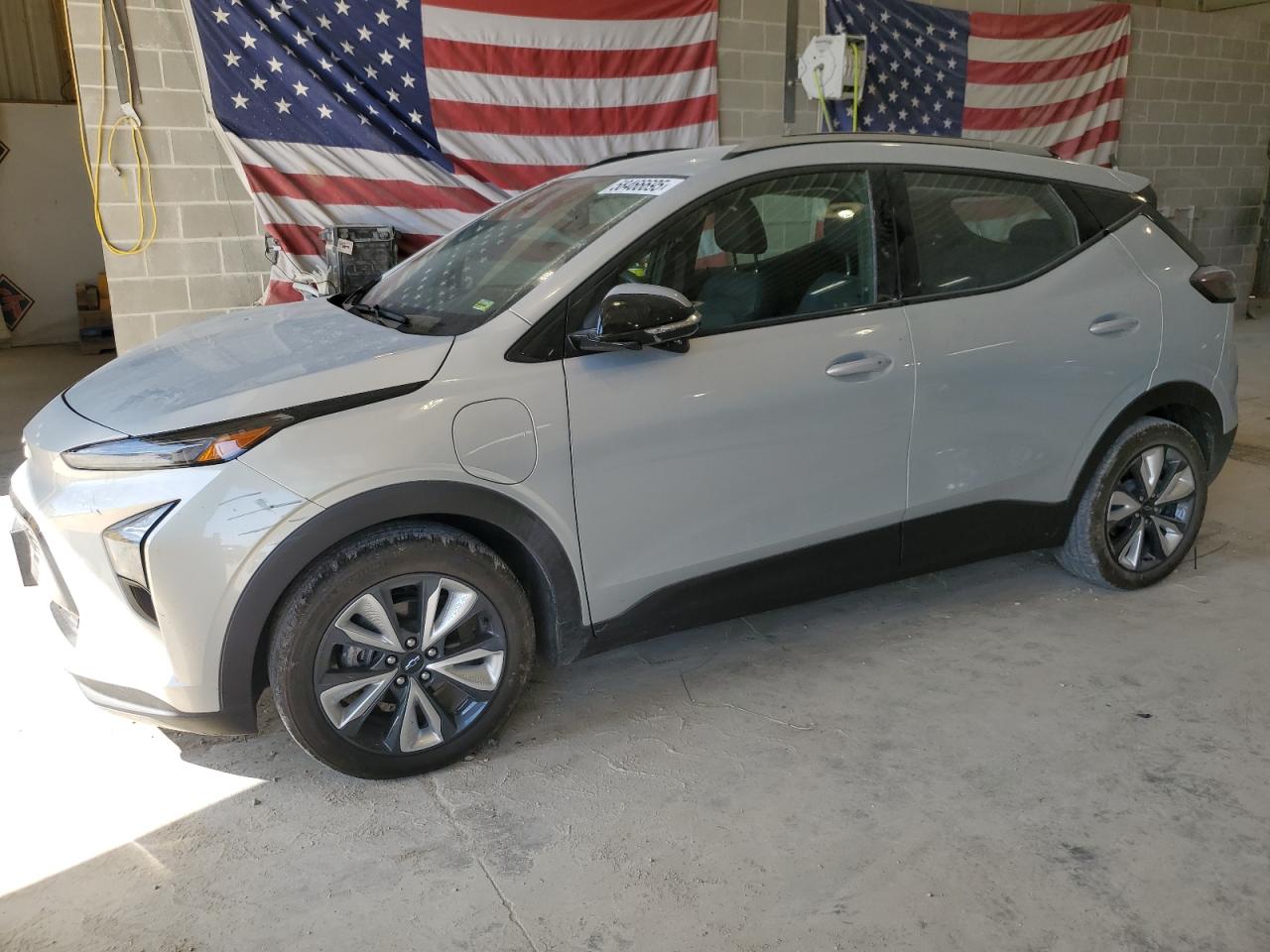 CHEVROLET BOLT EUV L 2023