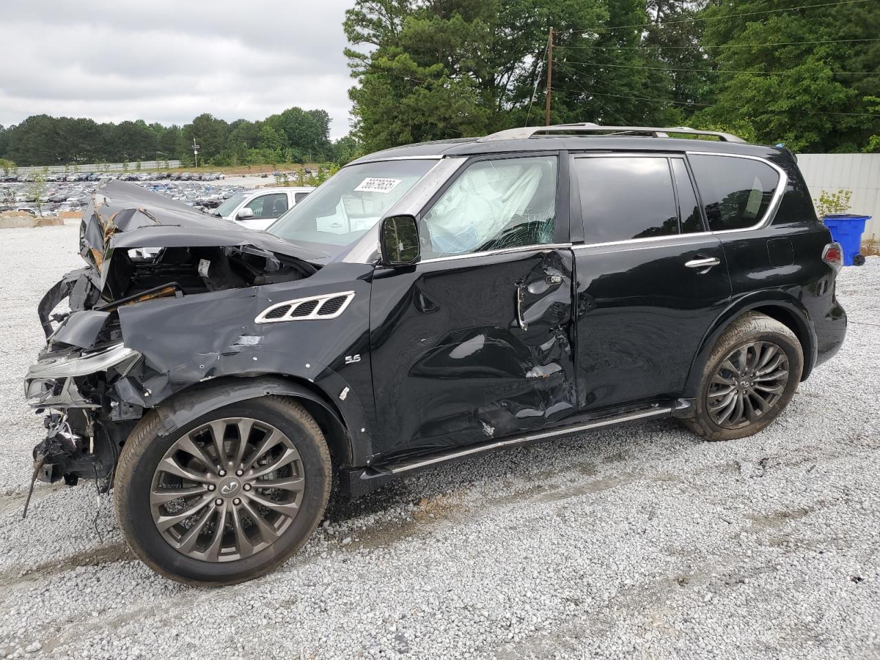 INFINITI QX80 2015