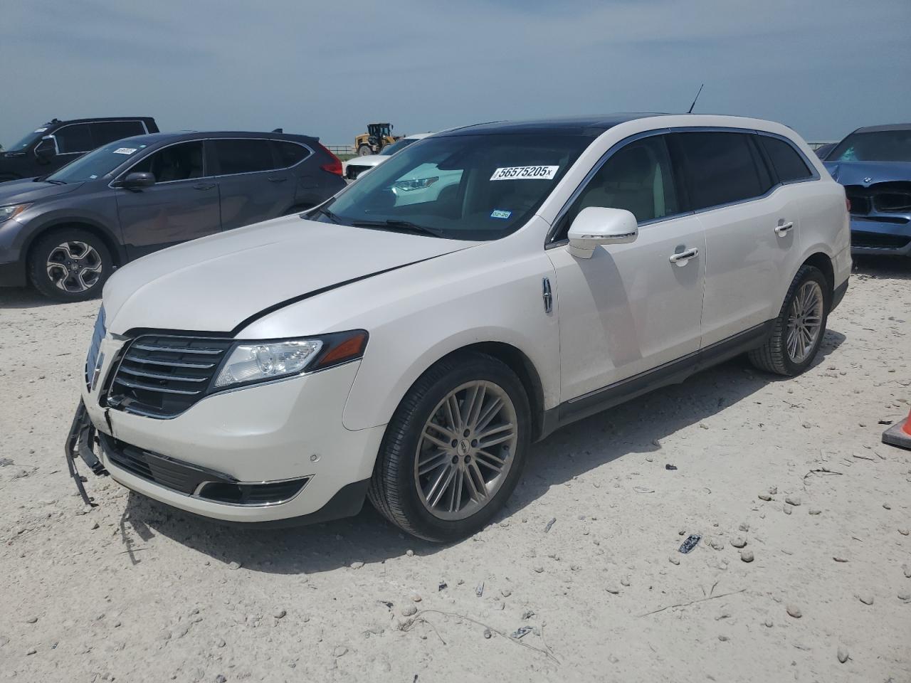 LINCOLN MKT 2018