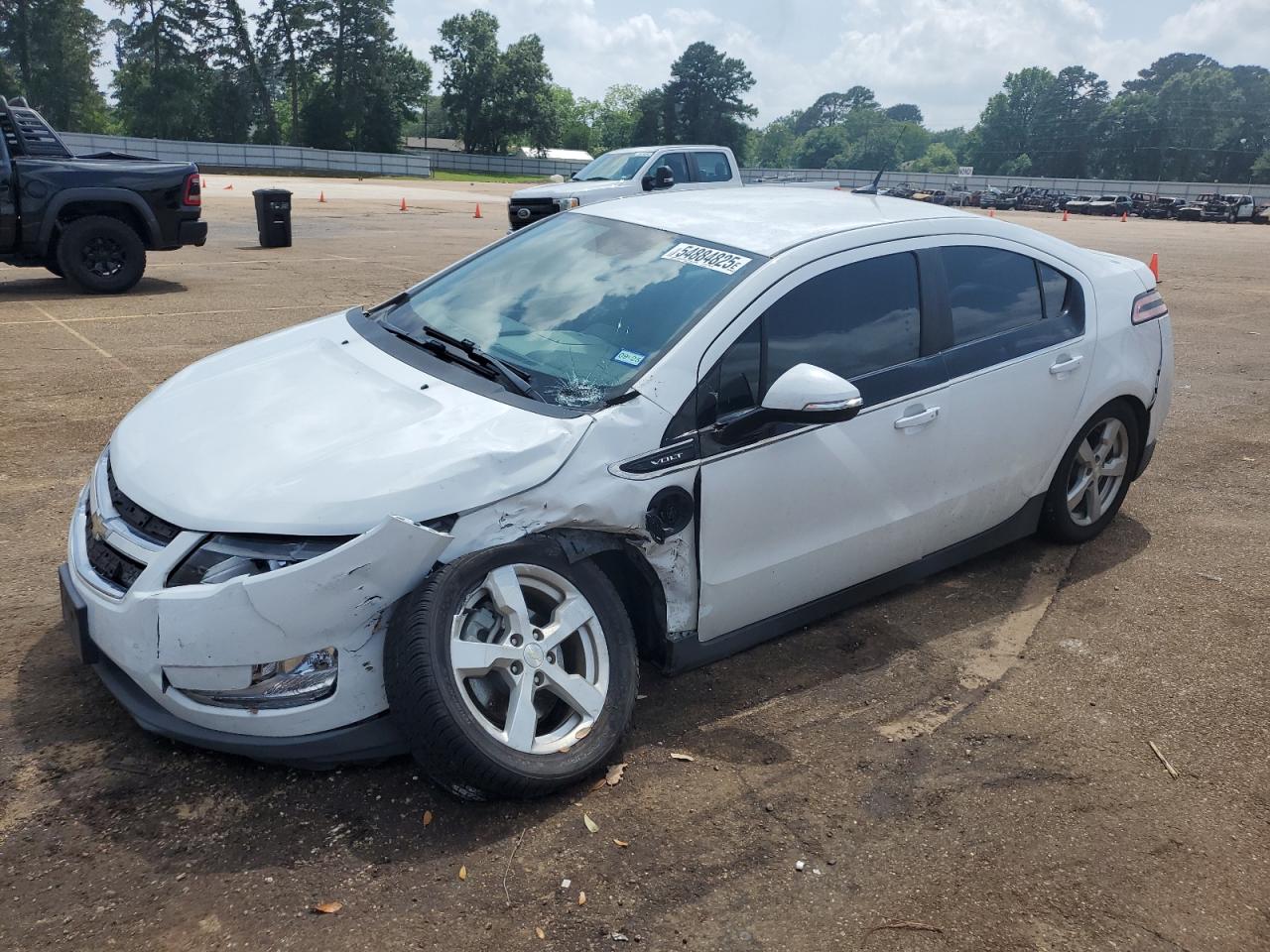CHEVROLET VOLT 2013