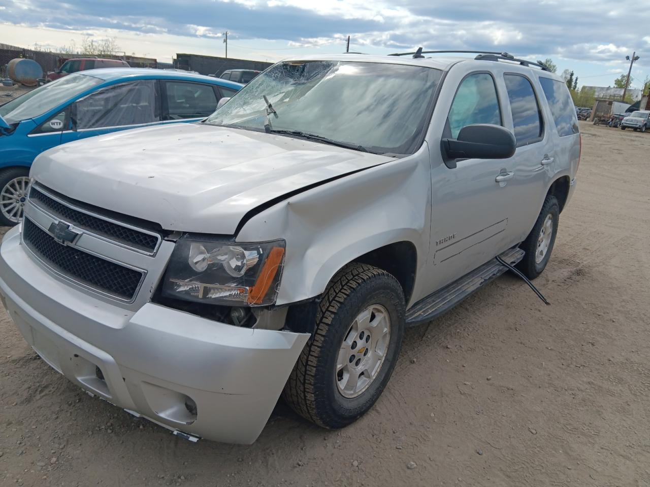 CHEVROLET TAHOE K150 2010