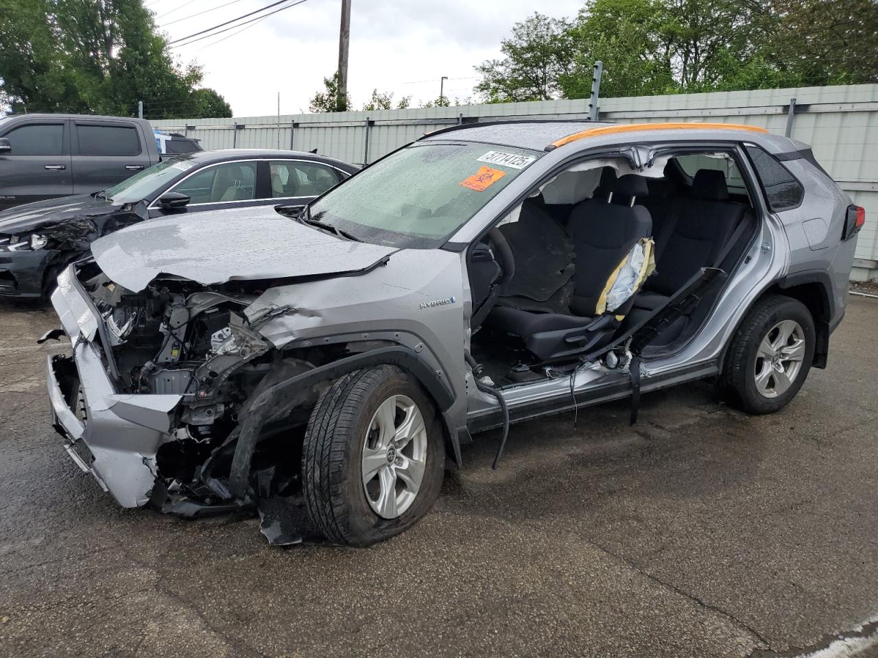 TOYOTA RAV4 LE 2020