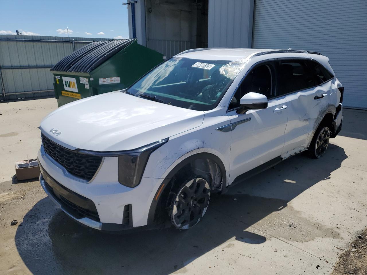 KIA SORENTO S 2024