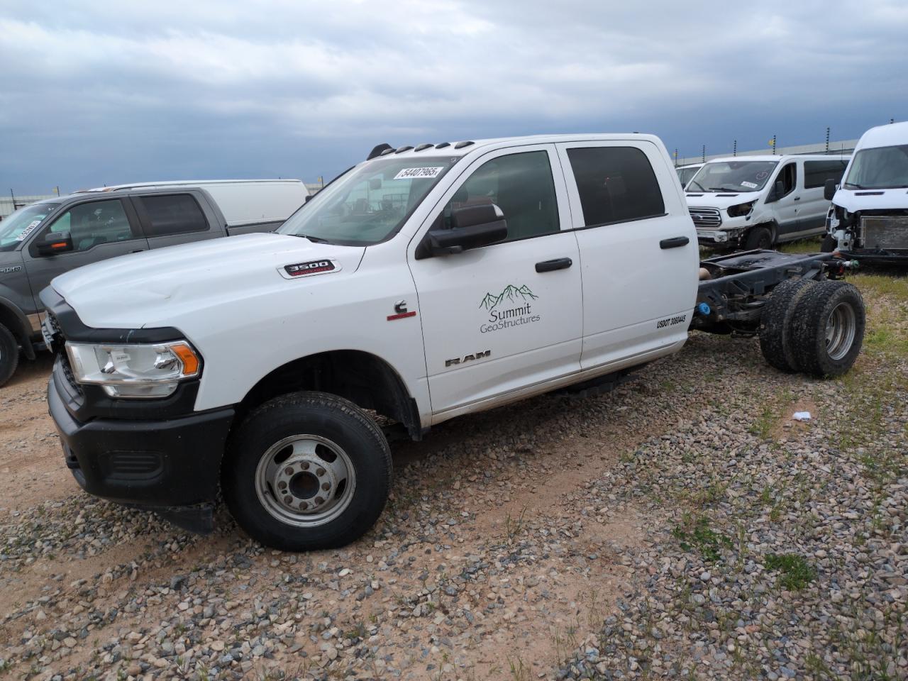 RAM 3500 2022